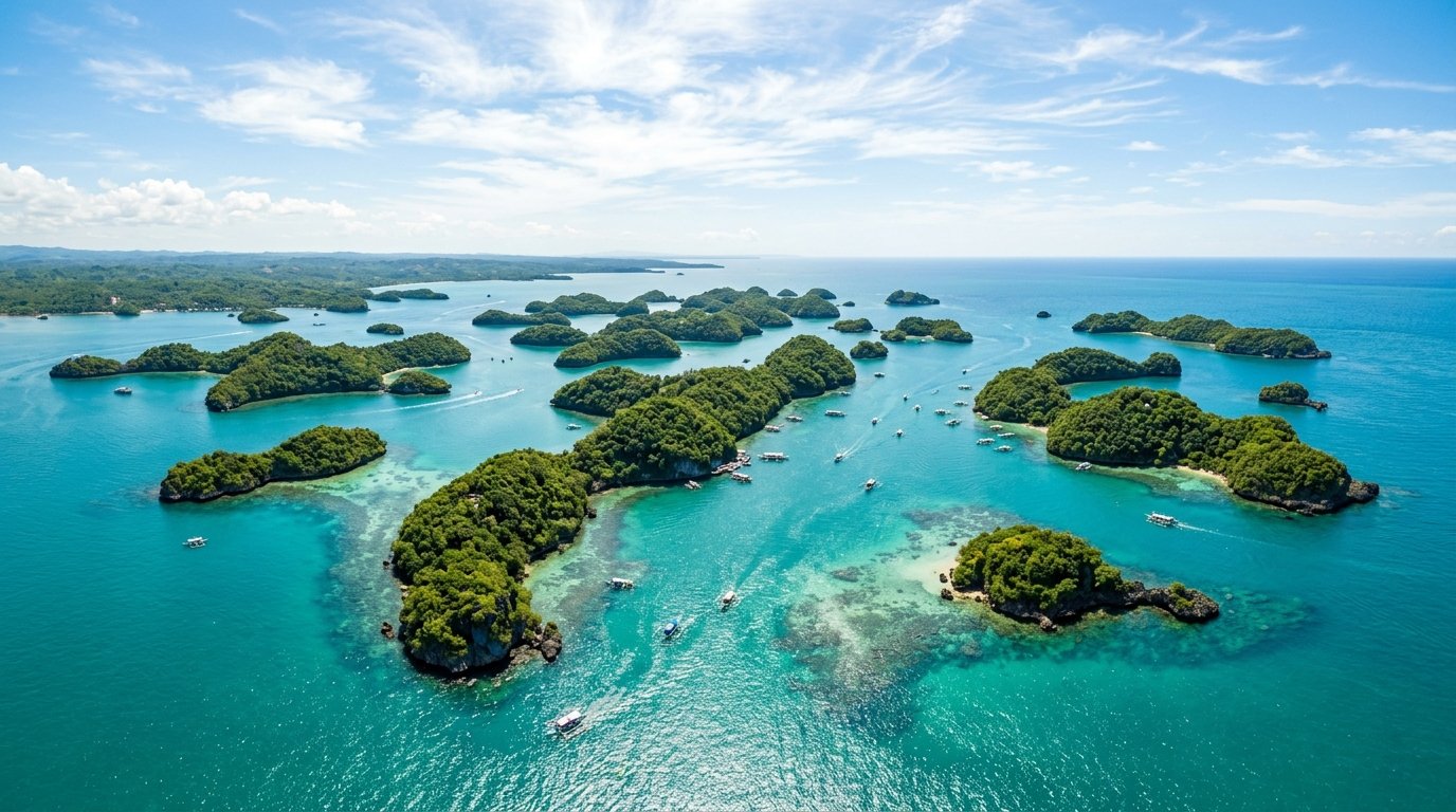 Hundred Islands National Park